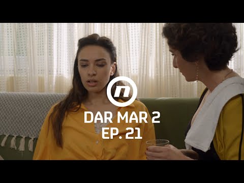 Željko je uz Anđelu - Dar Mar 2 - epizoda 21