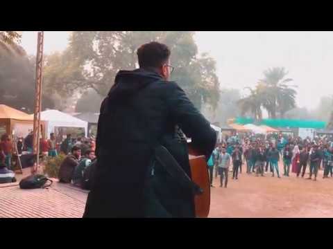 SHEHROZ GHOURI LIVE PERFORMANCE | USA UNIVERSITY OF SOUTH ASIA LAHORE CANT CAMPUS ENTREPRENEUR GALA