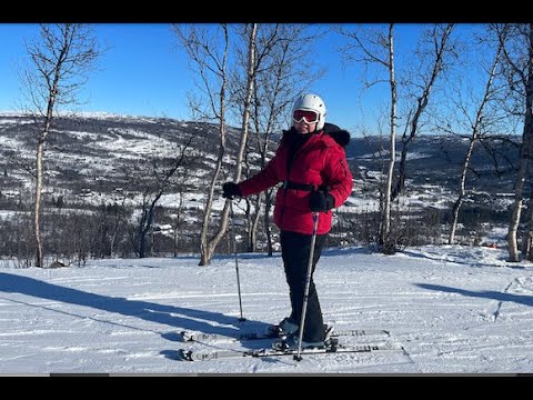 Julie's Norway Ski Trip (Geilo, February 2025)