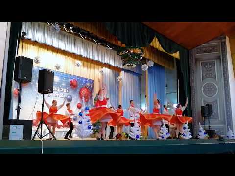 Ansamblul de dans "Struguras" - Dans rusesc