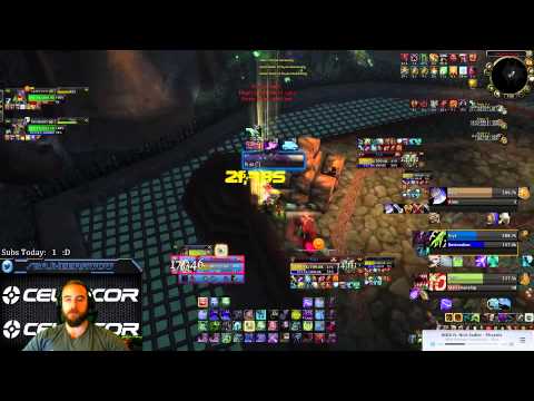 Bajheera - "Believe in the Cleave! :D" - Unholy DK 3v3 Arena as TSG