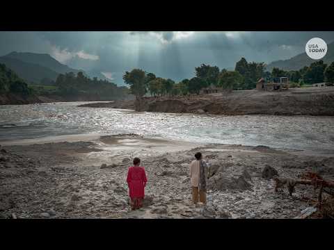 Search efforts continue as deaths pass 600 in Nepal flood disaster