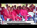 Top KCSE Students At Caring Hearts Boys And Girls In Machakos County Awarded