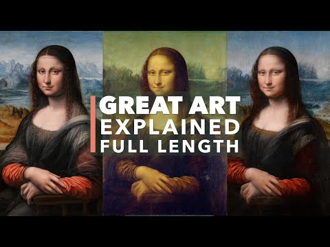 How Technology Has Helped Us Realize The 'Mona Lisa' Is A Lot More Complex Than Anyone Previously Realized