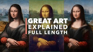 Mona Lisa (Full Length) by Leonardo da Vinci: Great Art Explained