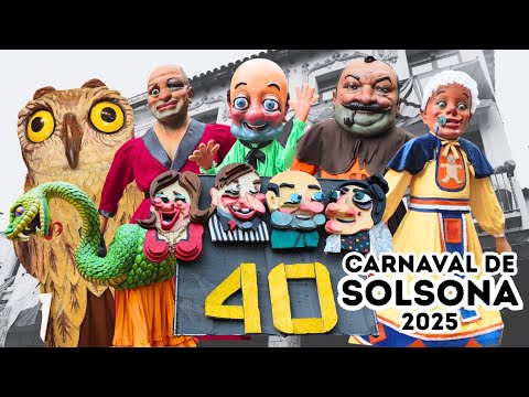 CARNAVAL DE SOLSONA 2025 | Ballets a la Plaça Major
