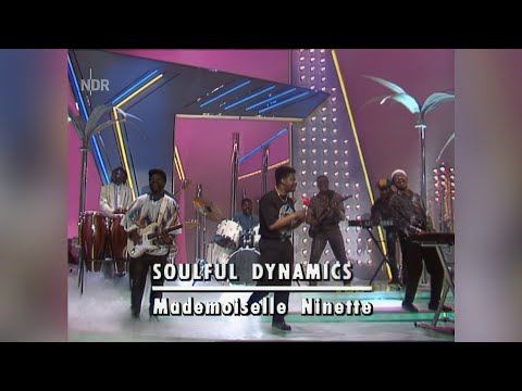 Soulful Dynamics - Mademoiselle Ninette - (HQ) - (Oldie-Parade 1993) - (REMASTERED, 1080p)