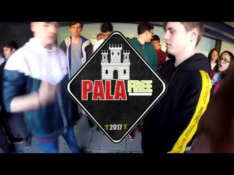 Rubén Plata VS Pau (Cuartos) 3ª EDICIÓN 1 VS 1 // 2018