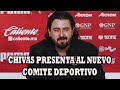 CONFIRMADO Nuevos Refuerzos De Chivas Llega Jugador Del America Para Ser Estrella En Guadalajara