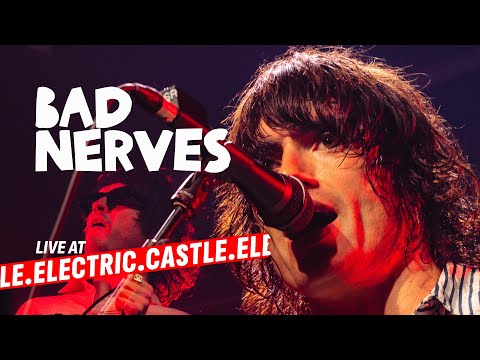 Bad Nerves, LIVE @ Electric Castle 2025