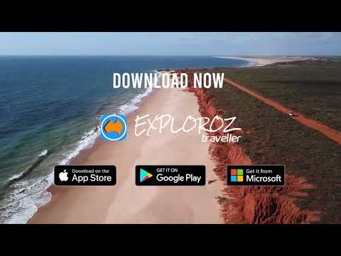 ExplorOz Traveller video