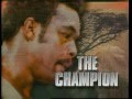 The Rumble In The Jungle Muhammad Ali Vs George Foreman 30 10 1974