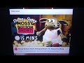 Closing To Bob The Builder Can We Fix Lt 2001 VHS Vs Shaun The Sheep Hide And Seek GoTube