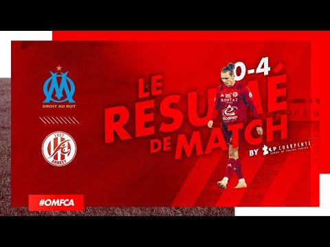 J17 - OLYMPIQUE DE MARSEILLE 2