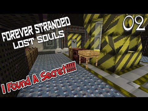 Lets Play  Forever Stranded Lost Souls - I Found A Secret (2)