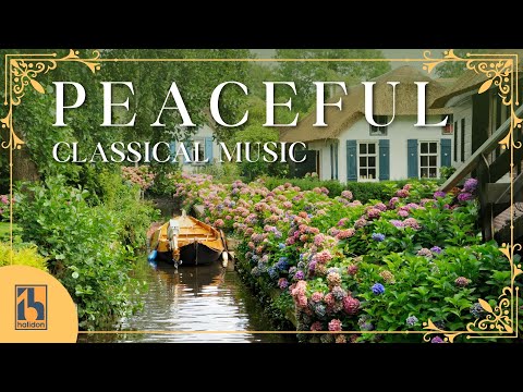 Friedliche klassische Musik | Bach, Mozart, Vivaldi...