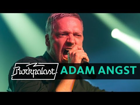 Adam Angst live | Rockpalast | 2017