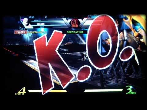 UMVC3: KUFN: Kriziz's Ultimate Fight Night (12-14-12)