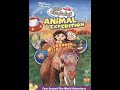 Little Einsteins Animal Expedition 2010 DVD Overview