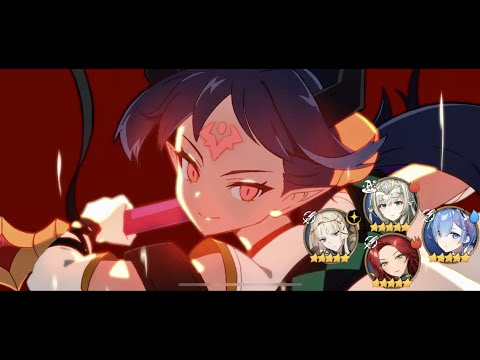 Ah.. So This is How It Feels Like To Use Apocalypse Ravi - Epic Seven