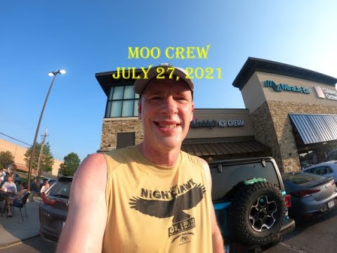 KCRC Moo Crew - 7/27/2021