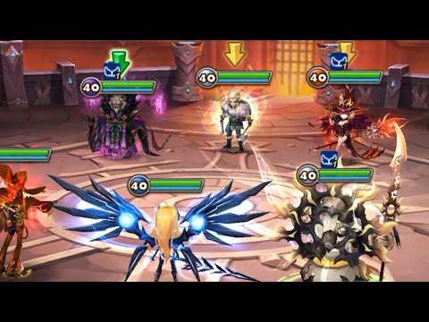 Chill G3 Guild War VS (SymphoniC) - Summoners War