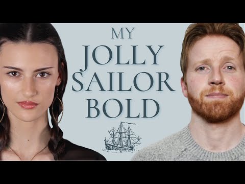 My Jolly Sailor Bold - Rachel Hardy & Colm McGuinness (Pirates of the Caribbean: On Stranger Tides)