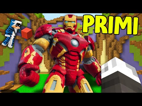 IO E KENDAL ABBIAMO VINTO CON QUESTA COSTRUZIONE NELLE BUILD BATTLE