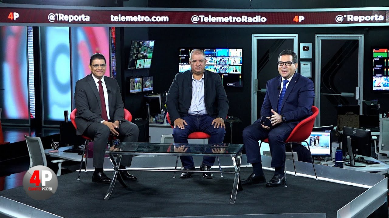 Cuarto Poder: 23 de mayo de 2024