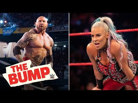 Live – Dana Brooke Tells All On Batista And Their Twitter Romance: WWE’s The Bump, Dec. 4, 2019