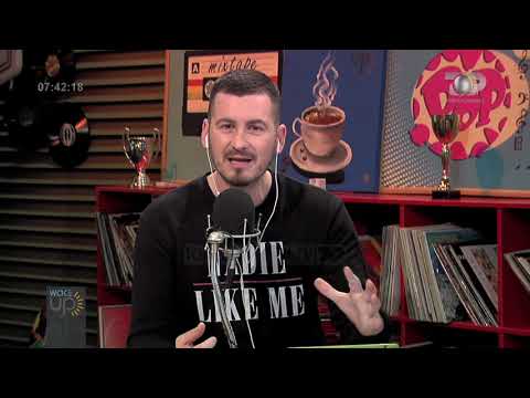 Wake Up, 16 Maj 2019, Pjesa 2 - Top Channel Albania - Entertainment Show