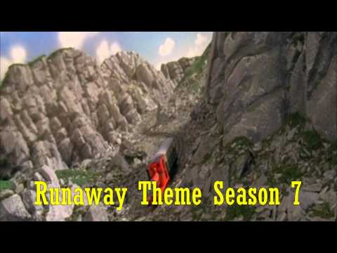 Season 7 Runaway Theme AND Alternate Season 7 Skarloey Railway Theme