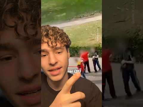 The truth about the DHL driver! 🥊🇩🇪