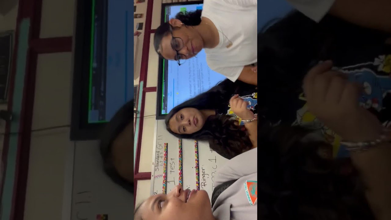 The Classroom Culture