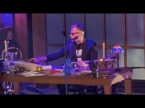 Benjamin Biolay - Les cerf-volants (Live at Le Pin Galant, Mérignac 05/02/2026)