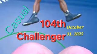 Thrill of the Fight 2 | VR Boxing | 104th Challenger • October 31, 2025 | Quest 3 #pvp #vrsports