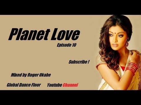 THE BEST OF VOCAL TRANCE - PLANET LOVE 10 BY ROGER OKABE