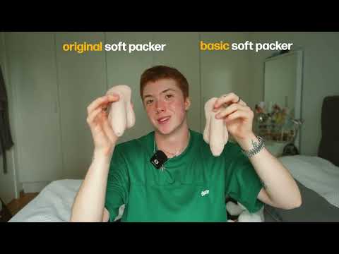 FTM affordable soft packer review | MorMe Basic & Original Soft Packer