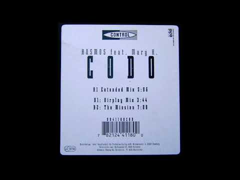 Kosmos feat Mary K - The Mission (1994)