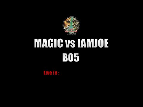 Age of Mythology: IamMagic Vs. IamJoe | $125 Bo5 Commentated Game 2