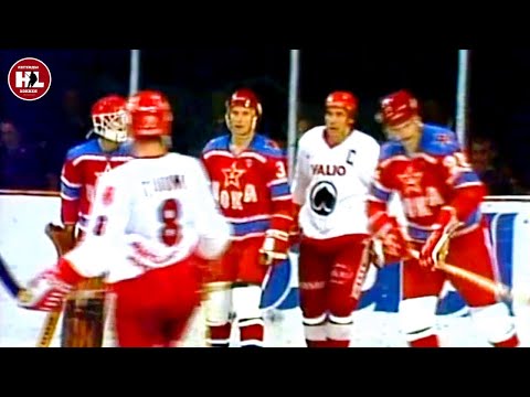 27.08.1979. КЕЧ. (HD) ЦСКА (Москва) - Эссет (Финляндия) | CSKA - Assat (Pori, Finland). 08/27/1979