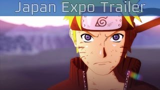 Naruto Shippuden: Ultimate Ninja Storm 4 - Japan E