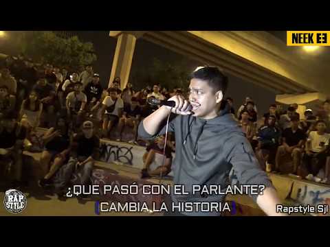 SHADE vs YIELZY -4tos- Rapstyle Sjl - Fecha #14 (2020)