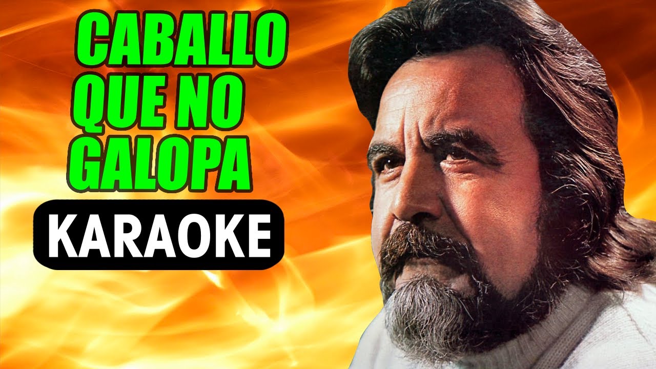 Caballo Que No Galopa