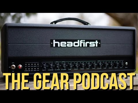 "The Marshall Whisperer" with Jason Tong of Headfirst Amplification | The Gear Podcast
