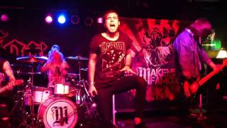 HD Make Me Famous - Earth @ Croc Rock 4-14-12