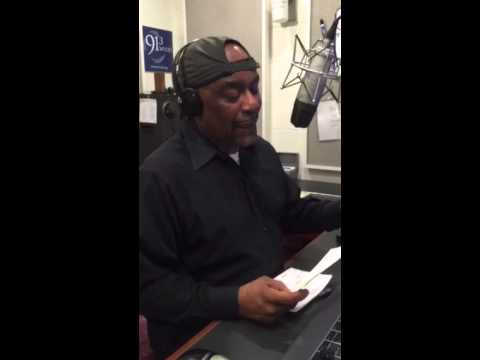 Al Turner Radio Interview With Richard Blackwell WVUD 91.3 Delaware