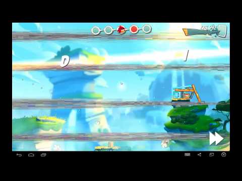 Angry Birds 2 | Cobalt Plateaus Greenerville | Level 164 | 3 Star Walktrough