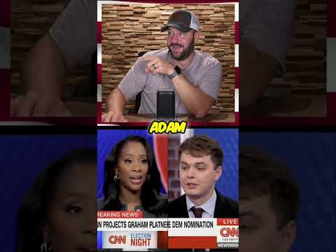 They Can’t even Pull This Off On CNN… 🤣🤣🤣 #shortsfeed #langley #congress #shortsvideo Thumbnail