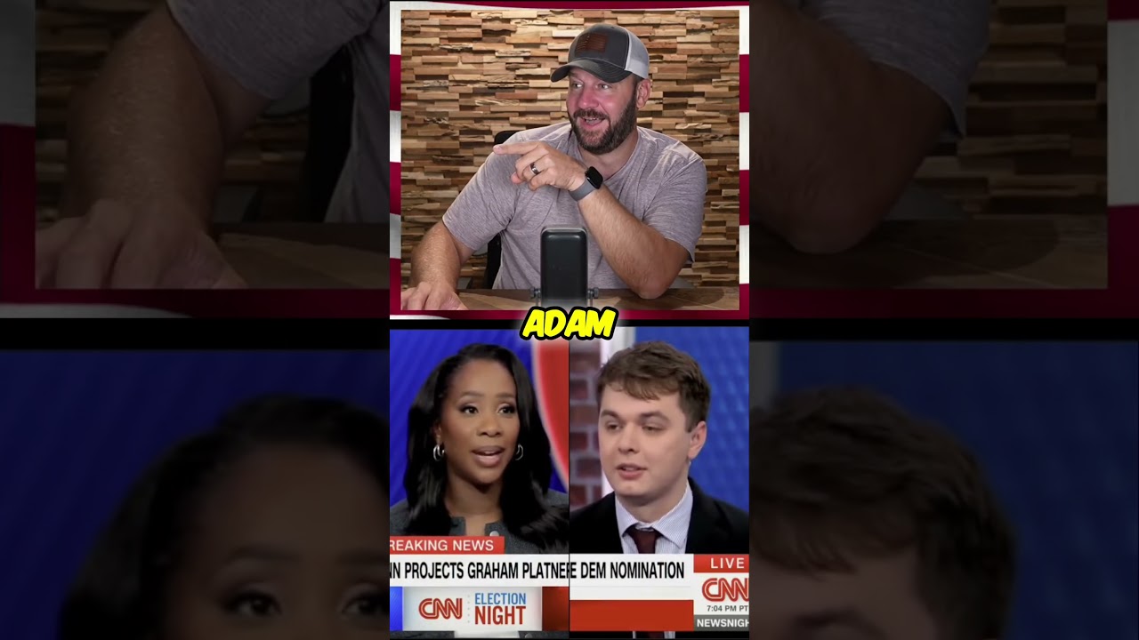 They Can’t even Pull This Off On CNN… 🤣🤣🤣 #shortsfeed #langley #congress #shortsvideo